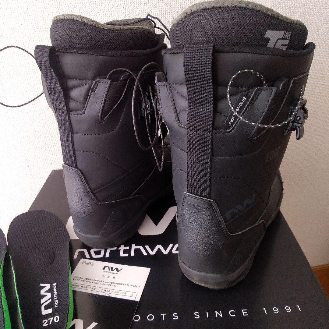 【5時間限定】23-24 NORTHWAVE EDGE SLS　エッジ