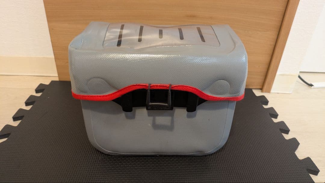 オルトリーブ ORTLIEB ULTIMATE Original 7L