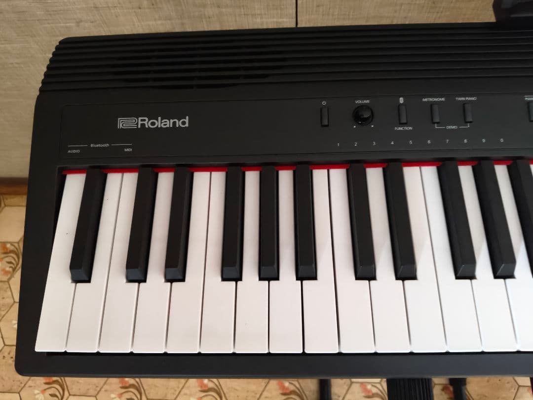 Roland GO:Piano 88鍵盤 電子ピアノ 22年製 ローランド