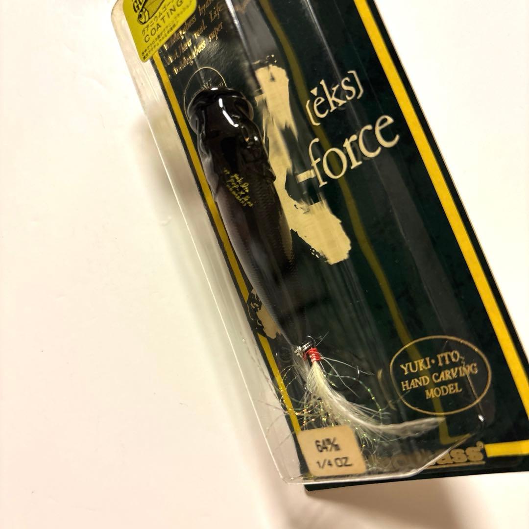 『メガバス・オールド』ＰＯＰーＸ（ポップエックス） 旧パケ ２個セット