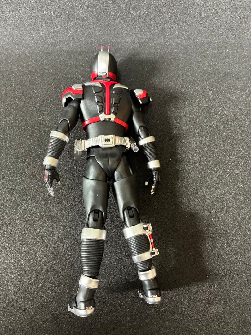 S.H.Figuarts 真骨彫　仮面ライダーファイズ