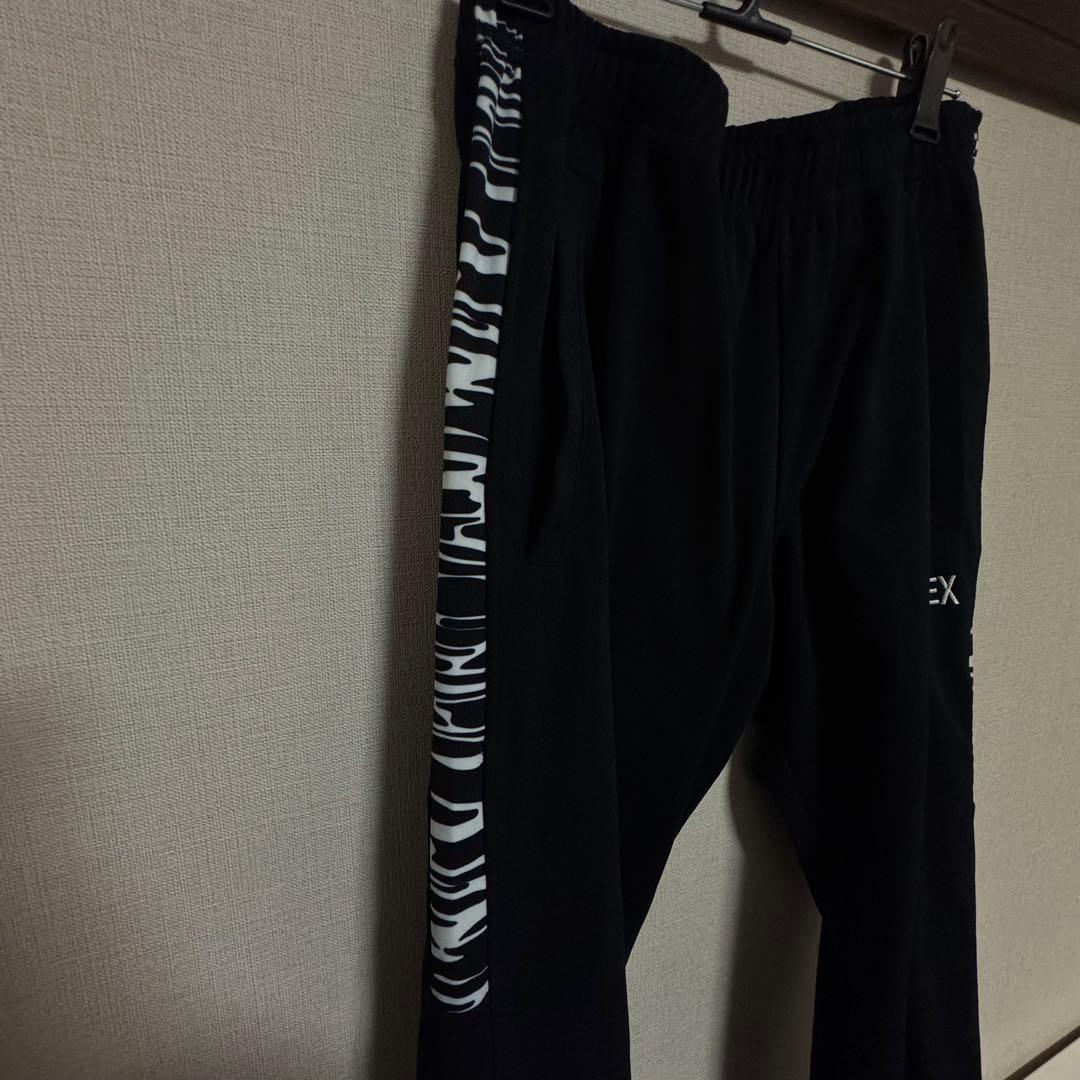 ※J！ヨネックスYONEX パンツ　日本代表　ユニM ブラック