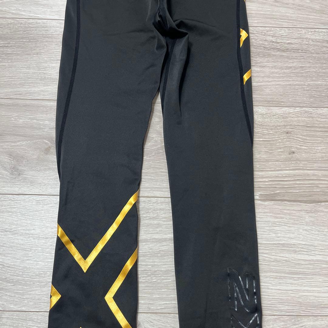 2XU ツータイムズユー ロングタイツ レディース Ｍサイズ