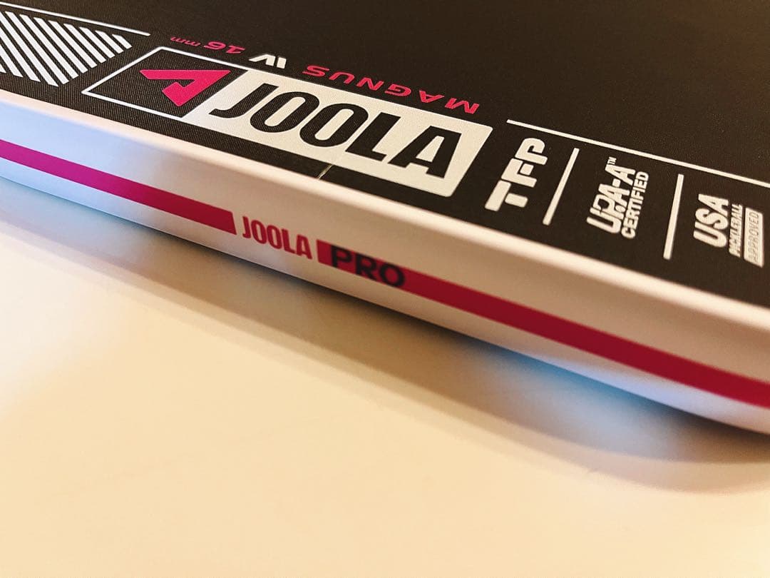 本日まで値下げ　マグナス IV 16 mm UPA-A認証 ピックルボール
