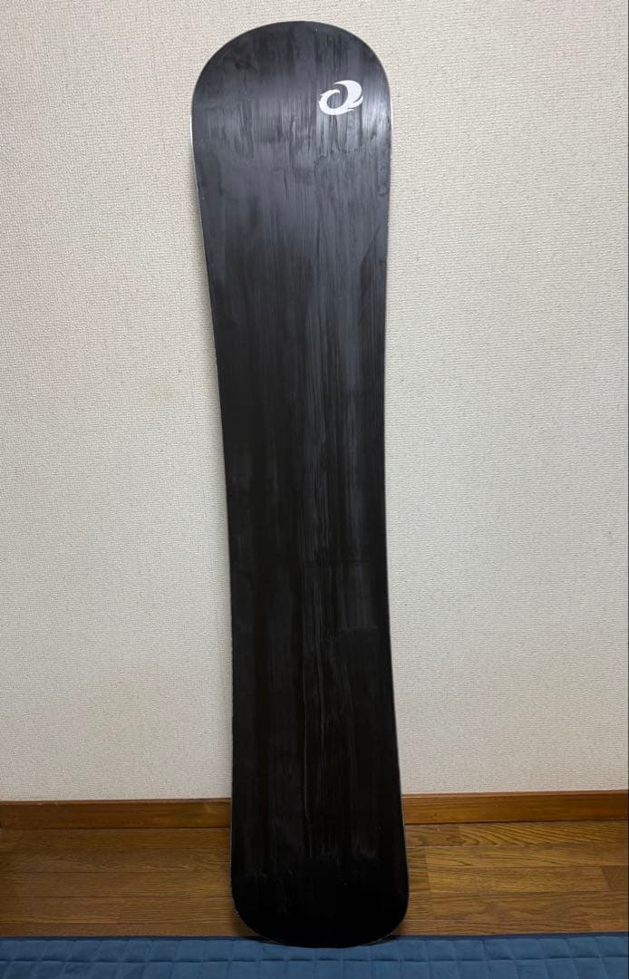 24-25 OGASAKA オガサカ スノーボード ORCA 160W