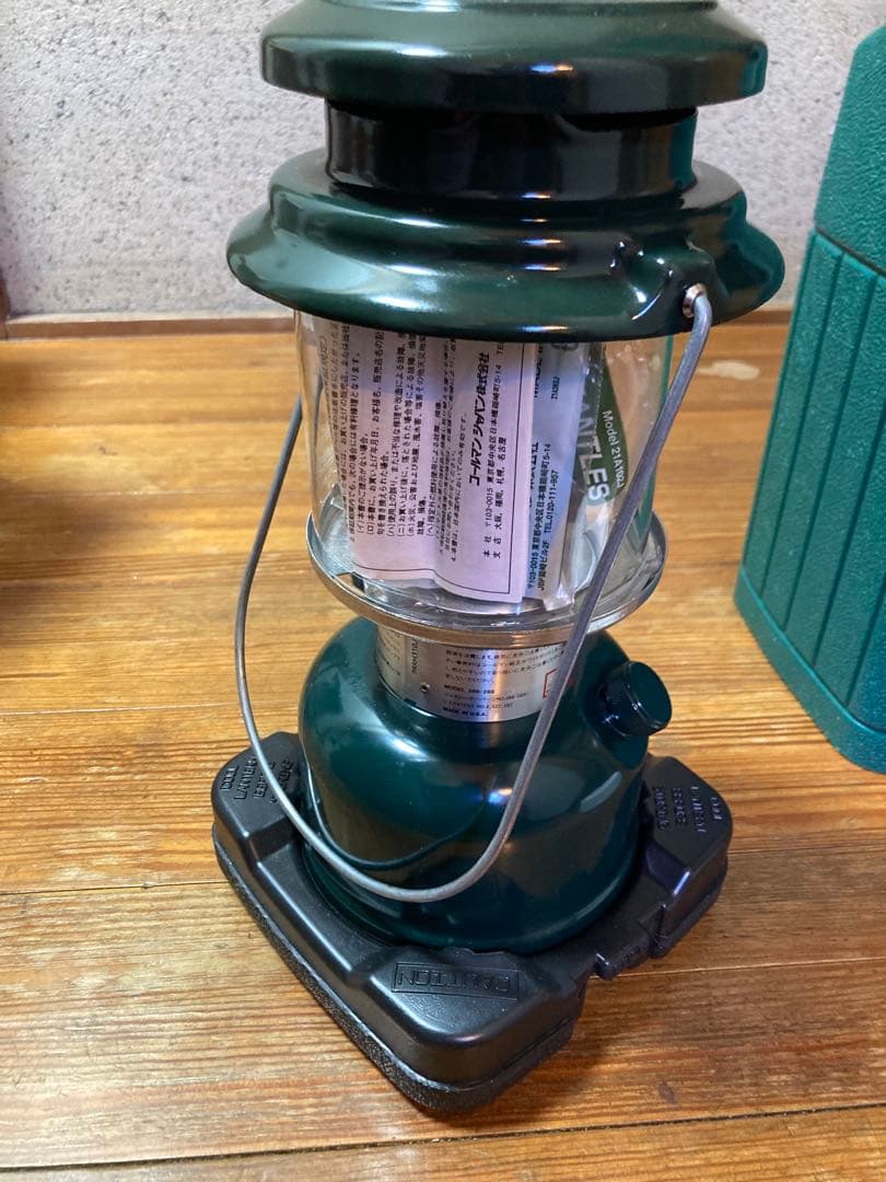 Coleman 286A740J ワンマントルランタン