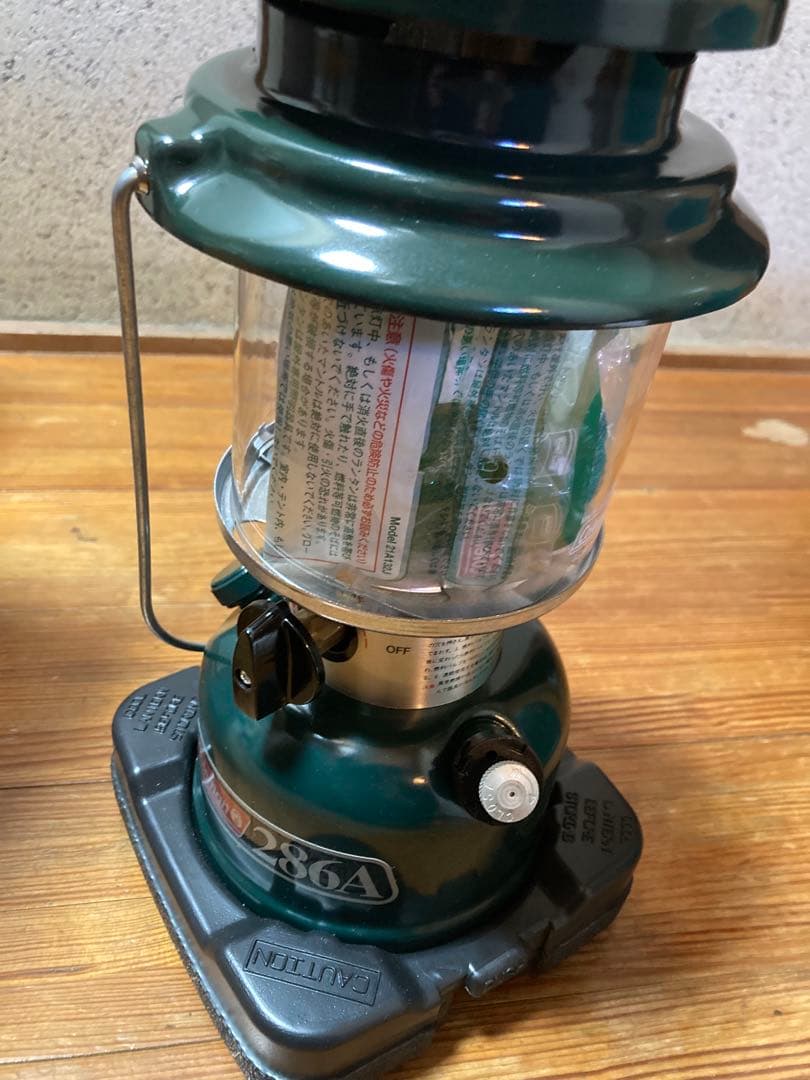 Coleman 286A740J ワンマントルランタン