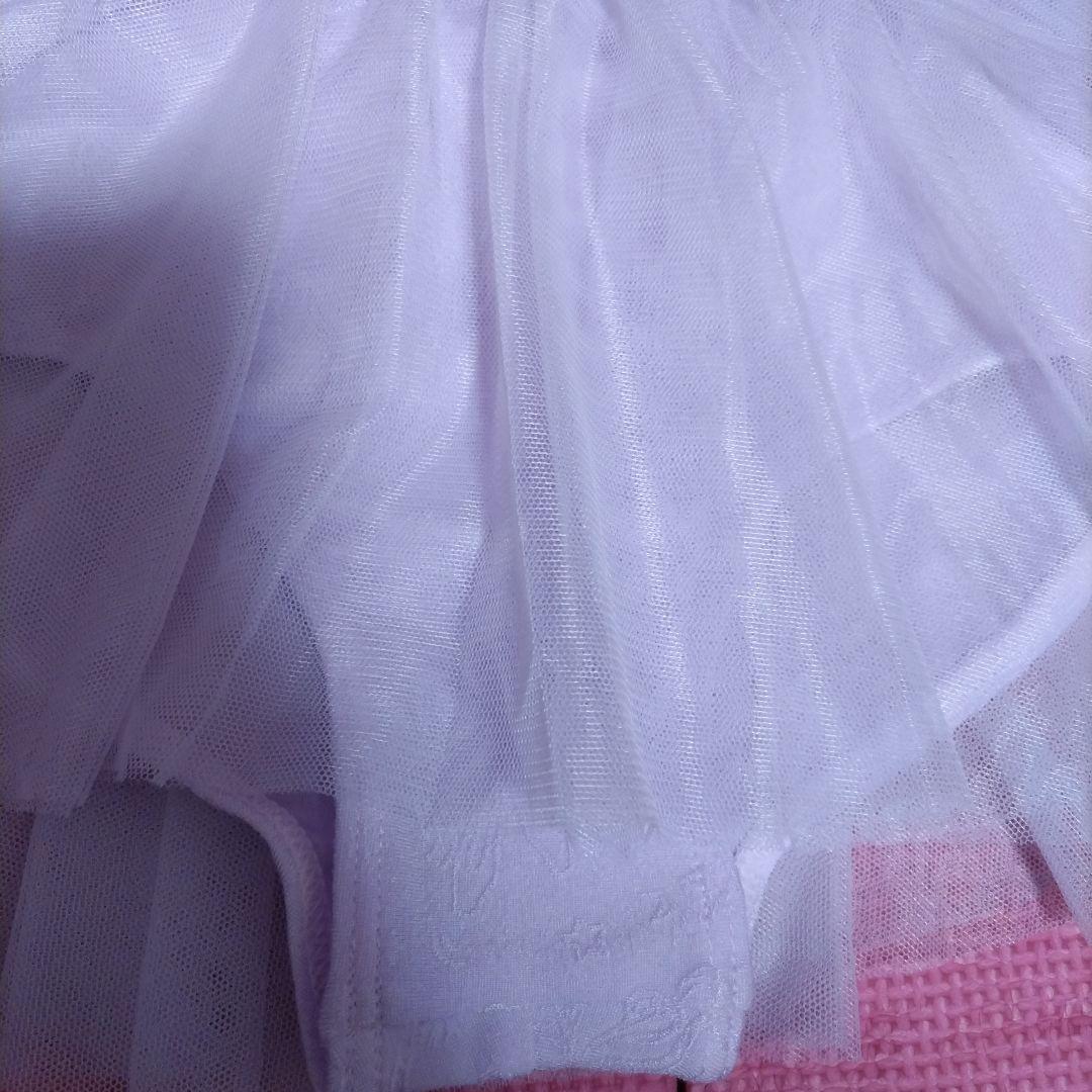 チャコット☆未使用＆タグ付き☆スカート付きレオタード　130