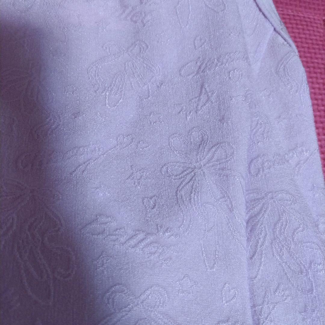 チャコット☆未使用＆タグ付き☆スカート付きレオタード　130
