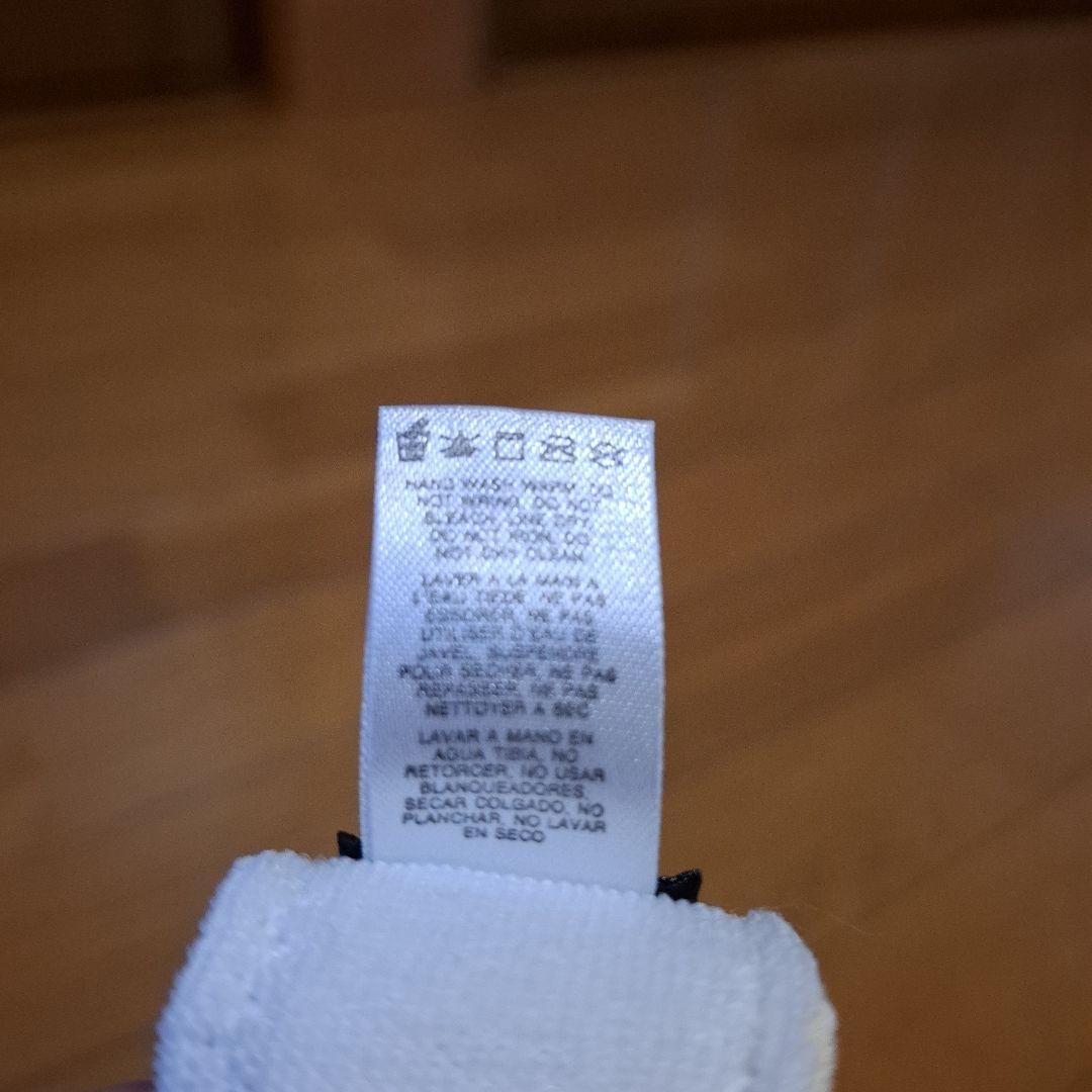 NIKE 00sヴィンテージテニスキャップ コートロゴ刺繍クリームイエロー