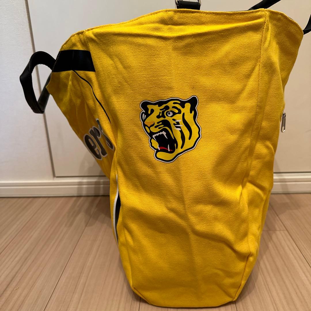 阪神タイガース　トートバッグ