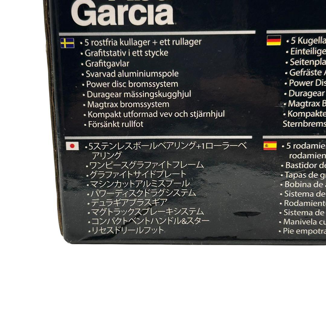 Abu Garcia ベイトリール アブガルシア PROMAX 4 プロマックス