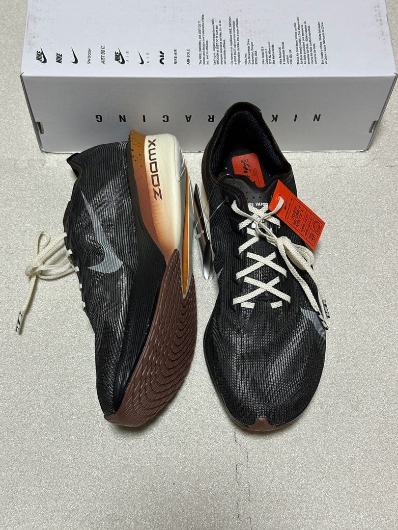 スパイク・シューズ 26.5cm Nike Vaporfly4 Velvet Brown/Black