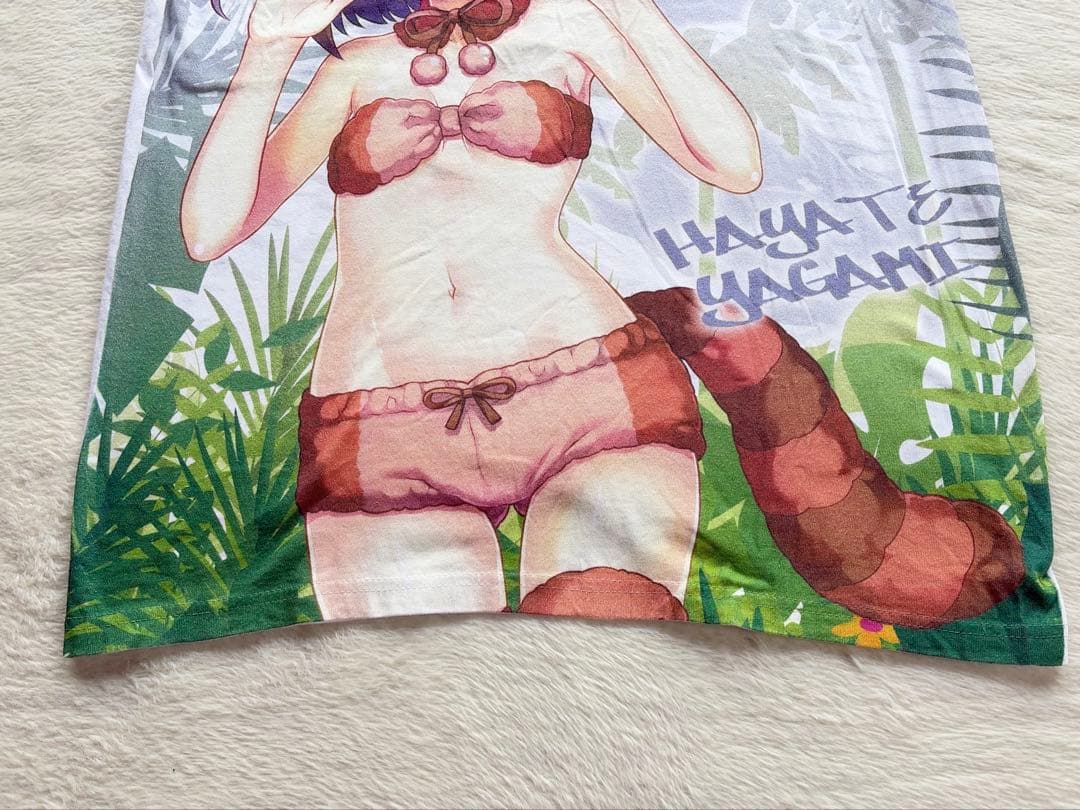 魔法少女リリカルなのは　アニメキャラクター Tシャツ