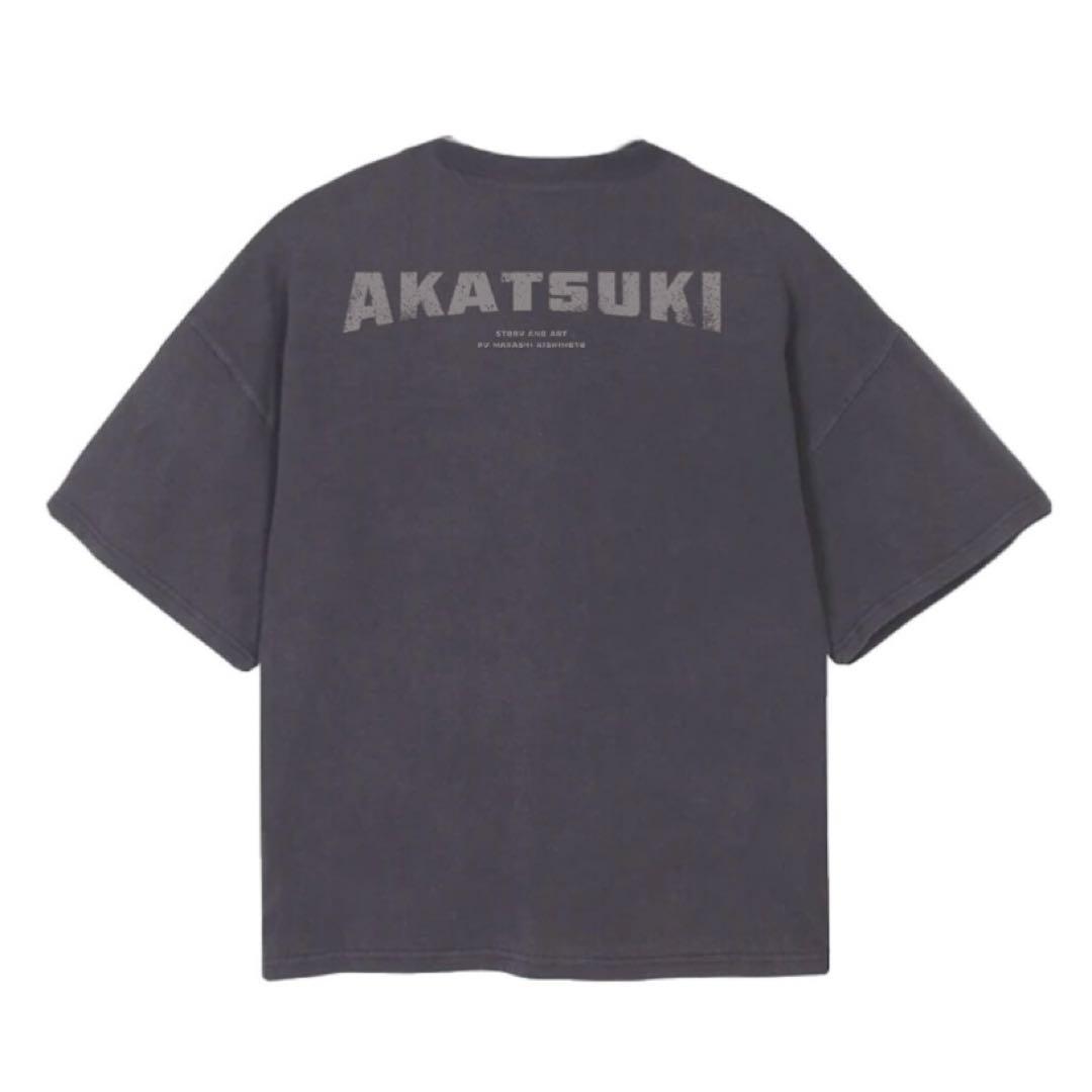 THEジャンプショップ神保町 NARUTO ナルト TEE AKATSUKI L