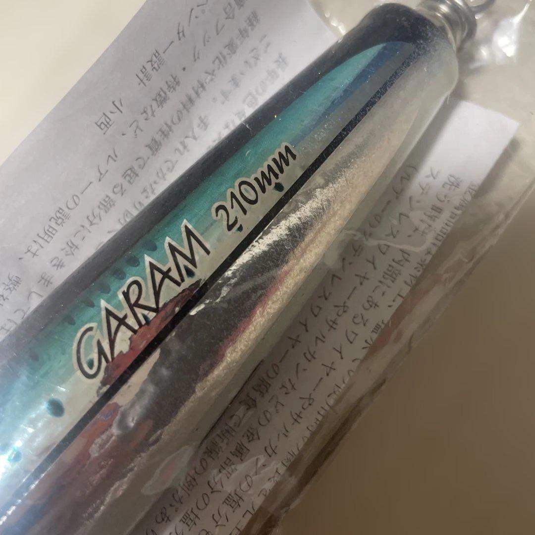 カーペンター ガラム 210mm ガラム100-210 マグロ ヒラマサ