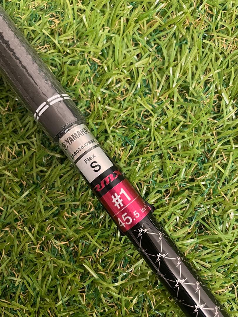 新品　YAMAHA ヤマハ　TENSEI TR50 S ドライバー用　シャフト