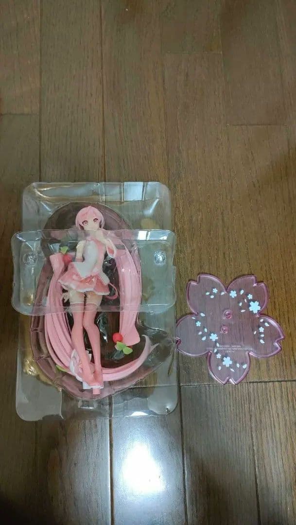 初音ミク　フィギュア・アクリルスタンド・その他グッズ　まとめ売り