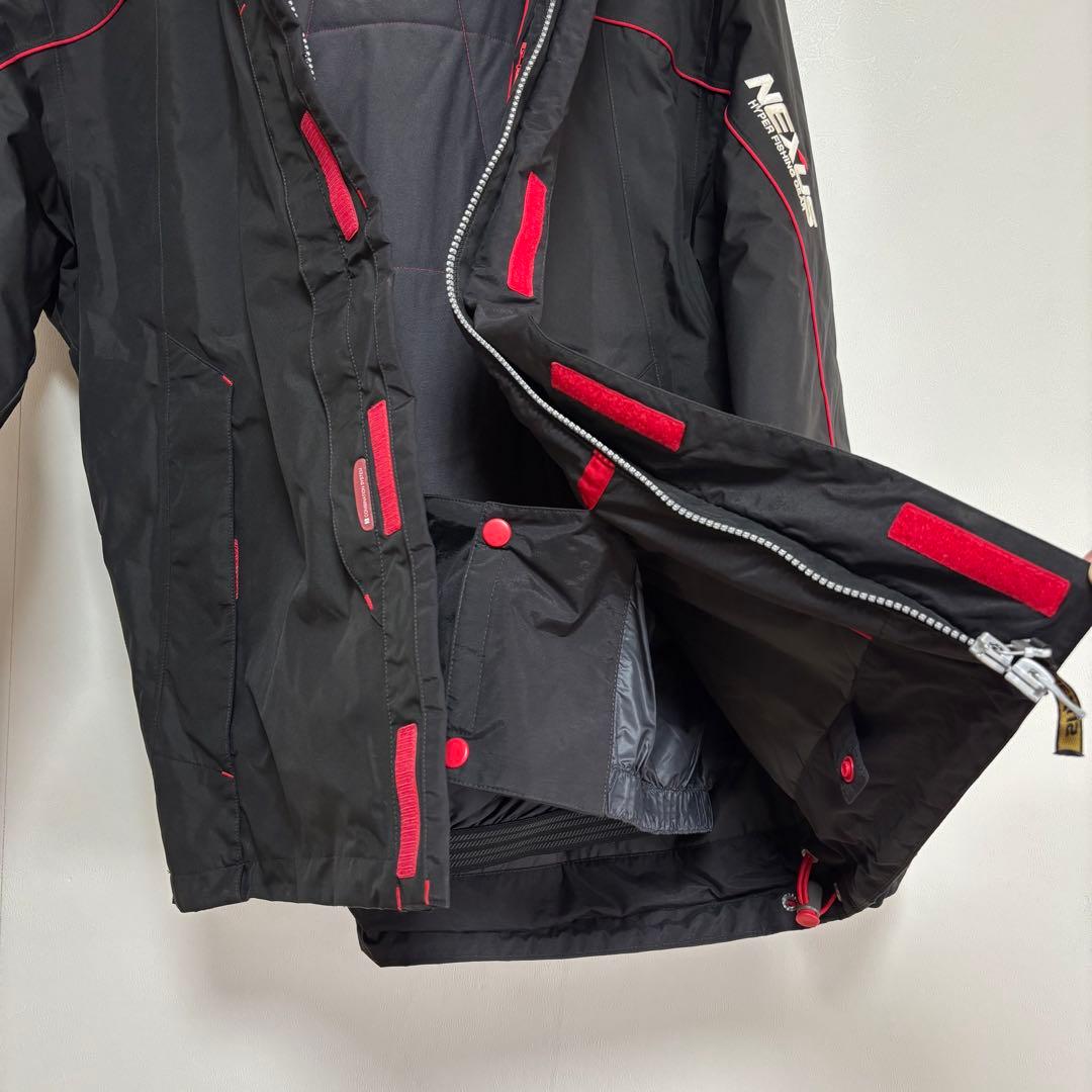 美品　シマノ NEXUS GORE-TEX フィッシングスーツ STRV+7