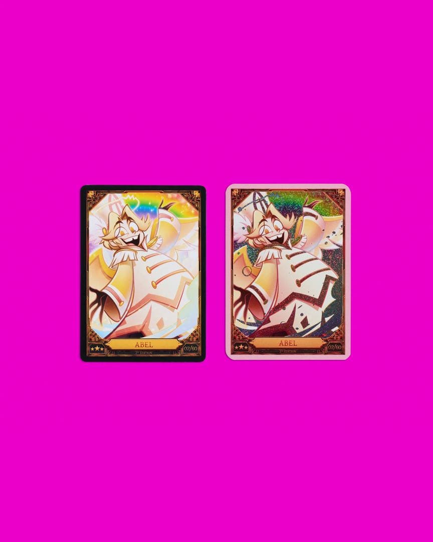 【新品未開封】ハズビンホテル 公式 トレカ 10パック セット S2 まとめ売り