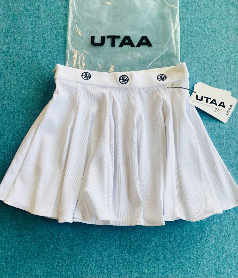 UTAAユタゴルフレディースウェアスカートセット