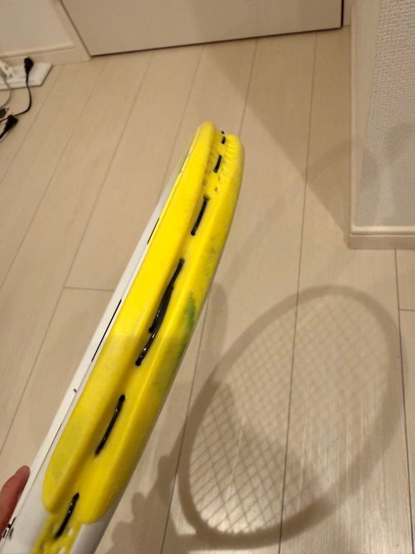 テクニファイバー TF-X1 テニスラケット　G3
