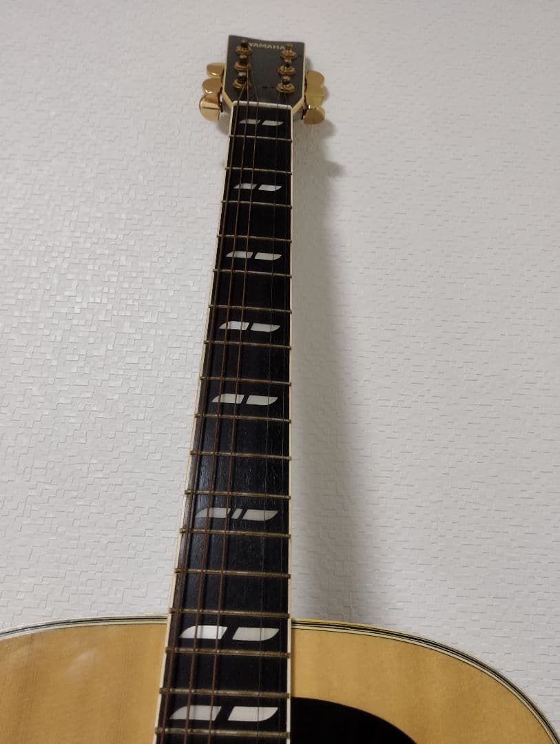 アコースティックギターyamaha fg-401wb