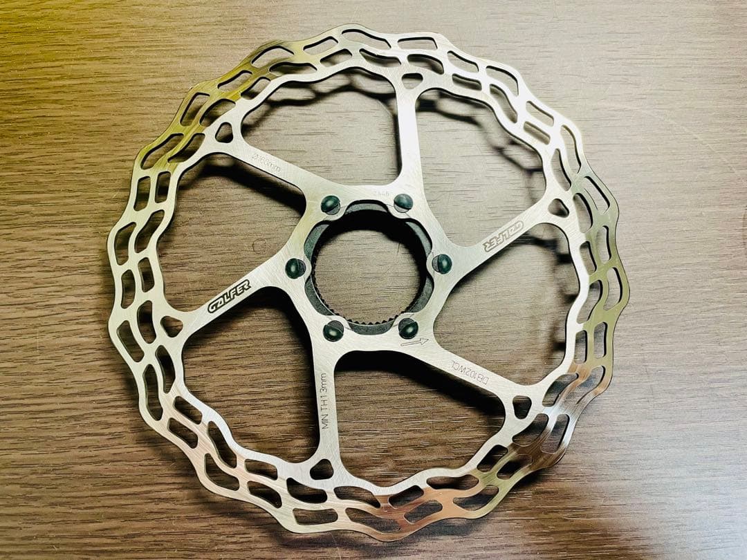GALFER DB102WCL ディスクローター 160mm