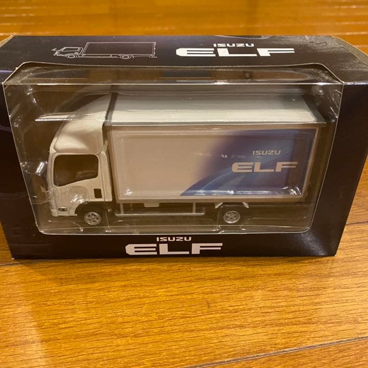 HUSTLER,STINGRAY,Jimny,ELF ミニカー　未開封