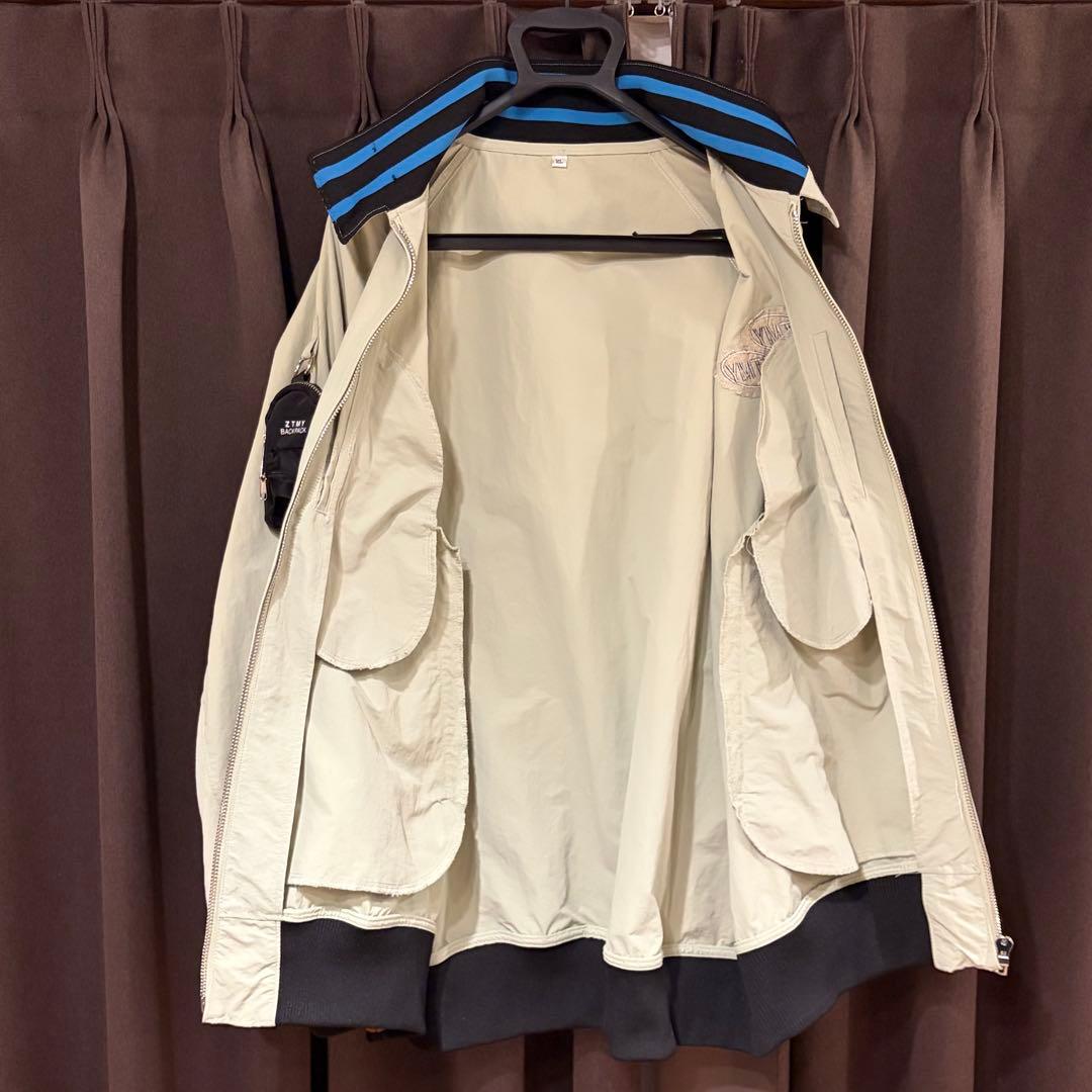 【美品】ずとまよ テクノプア ジャケット