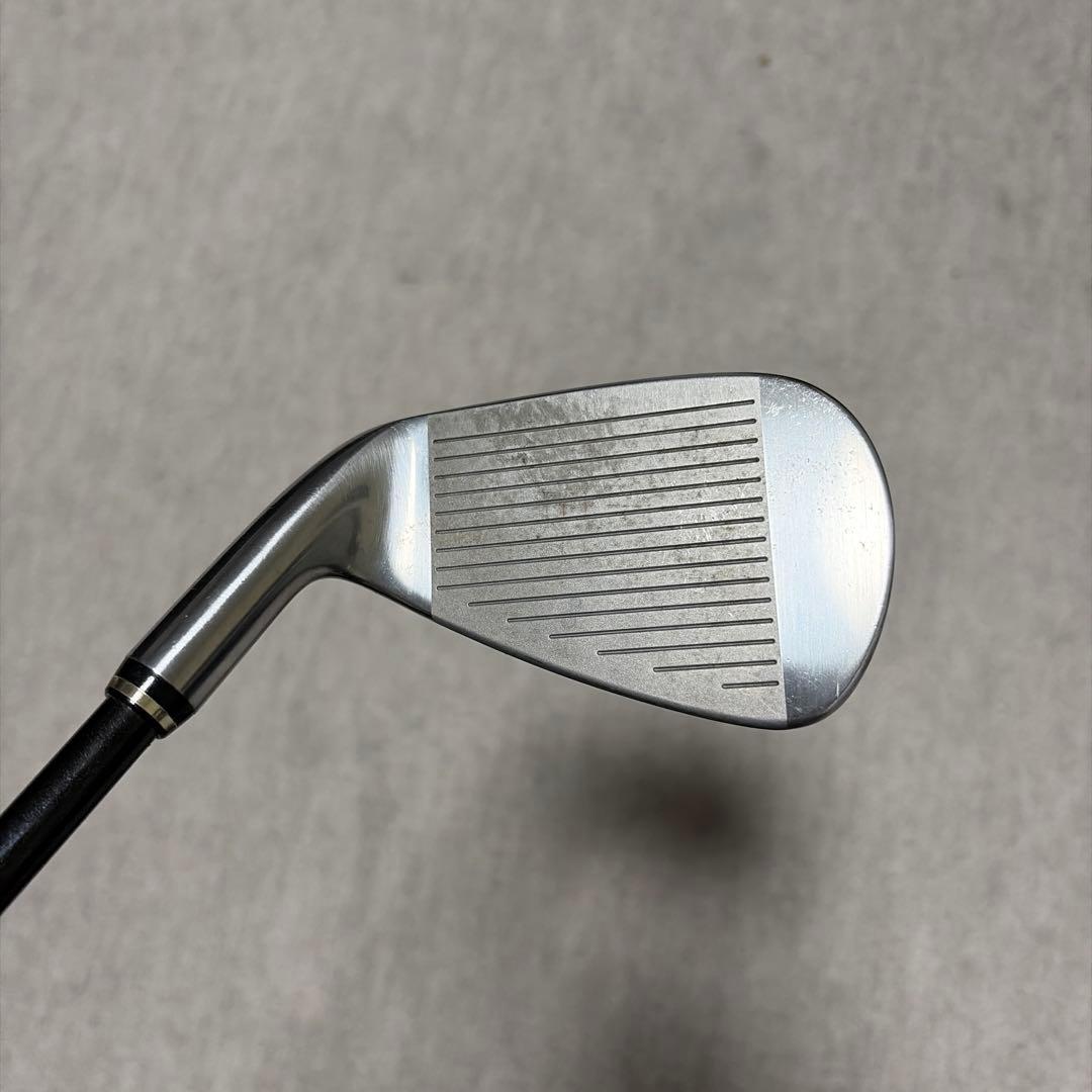 カーボン　XXIO 7番アイアン sシャフト　フォージド　FORGED 単品