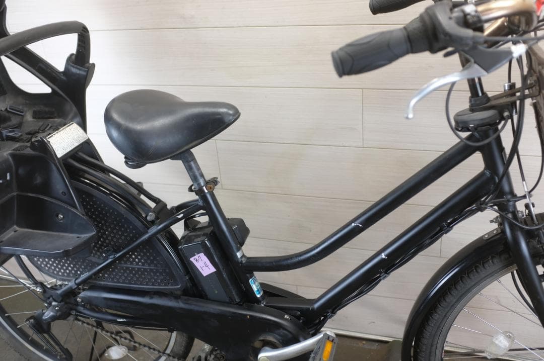 良品　新基準　ブリヂスト　HYDEE.B　26インチ　3段　8.7Ah充電器あり