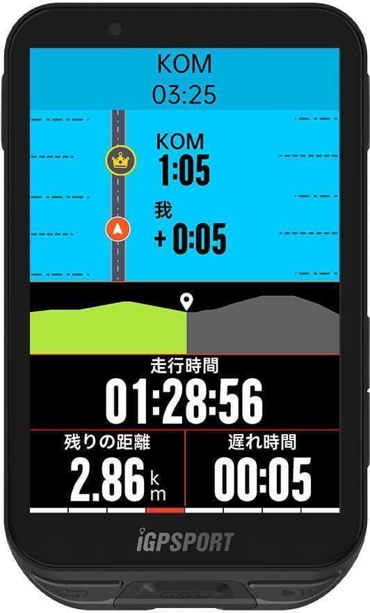 iGPSPORT　iGS800 サイクルコンピューター サイコン【新品・未開封】