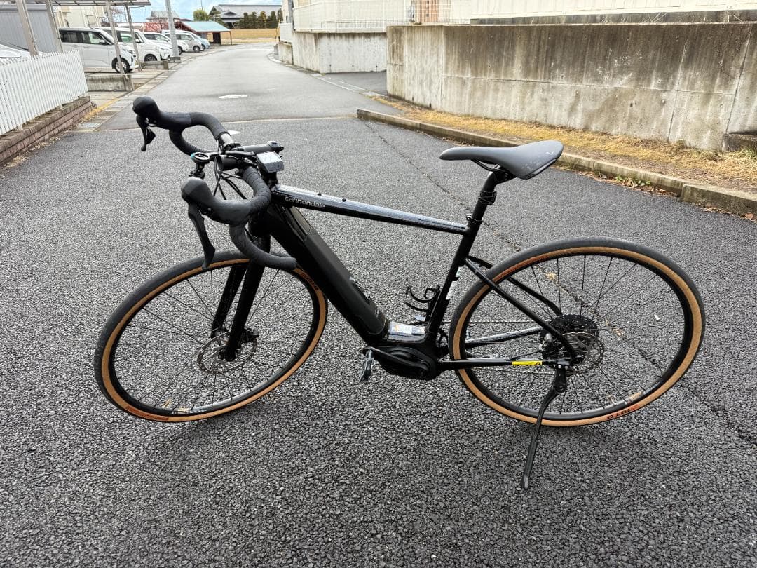キャノンデール TOPSTONE NEO5 E-BIKE 引き取り限定
