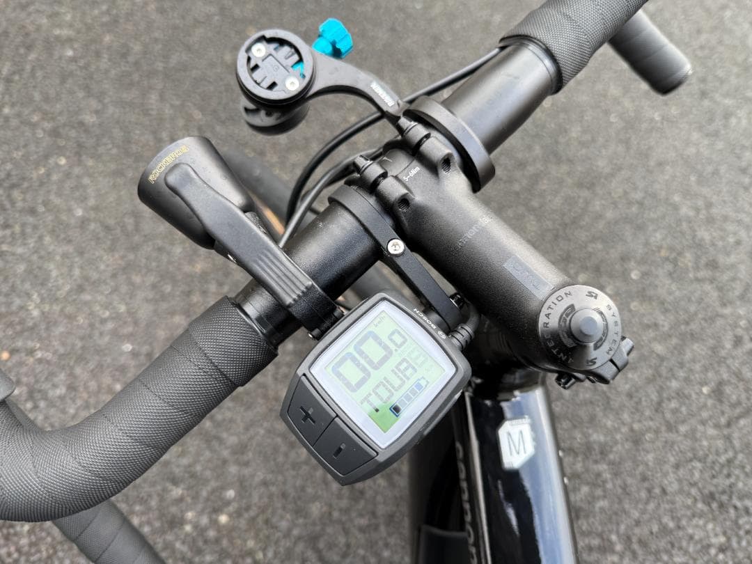キャノンデール TOPSTONE NEO5 E-BIKE 引き取り限定
