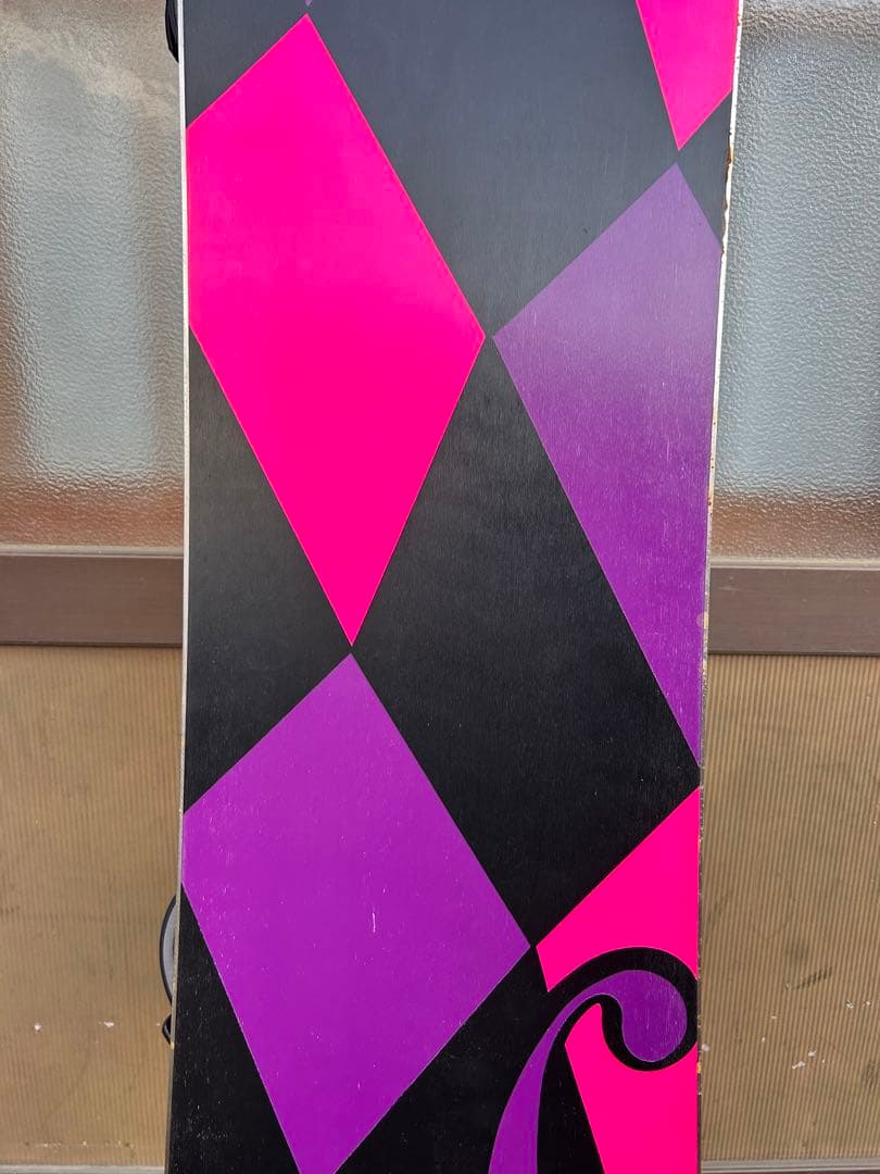 K2 スノーボードセット