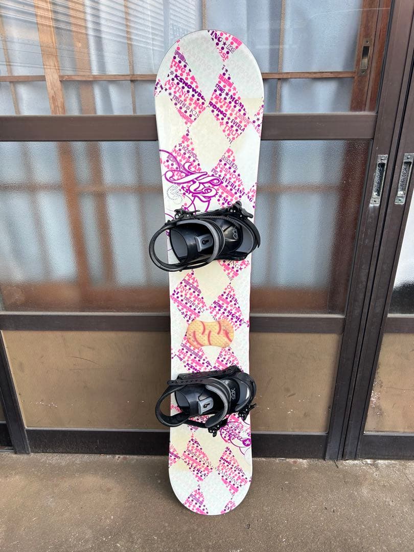 K2 スノーボードセット