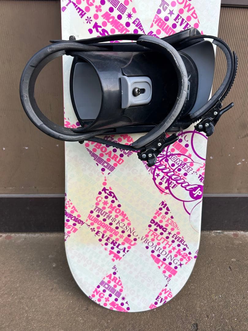 K2 スノーボードセット