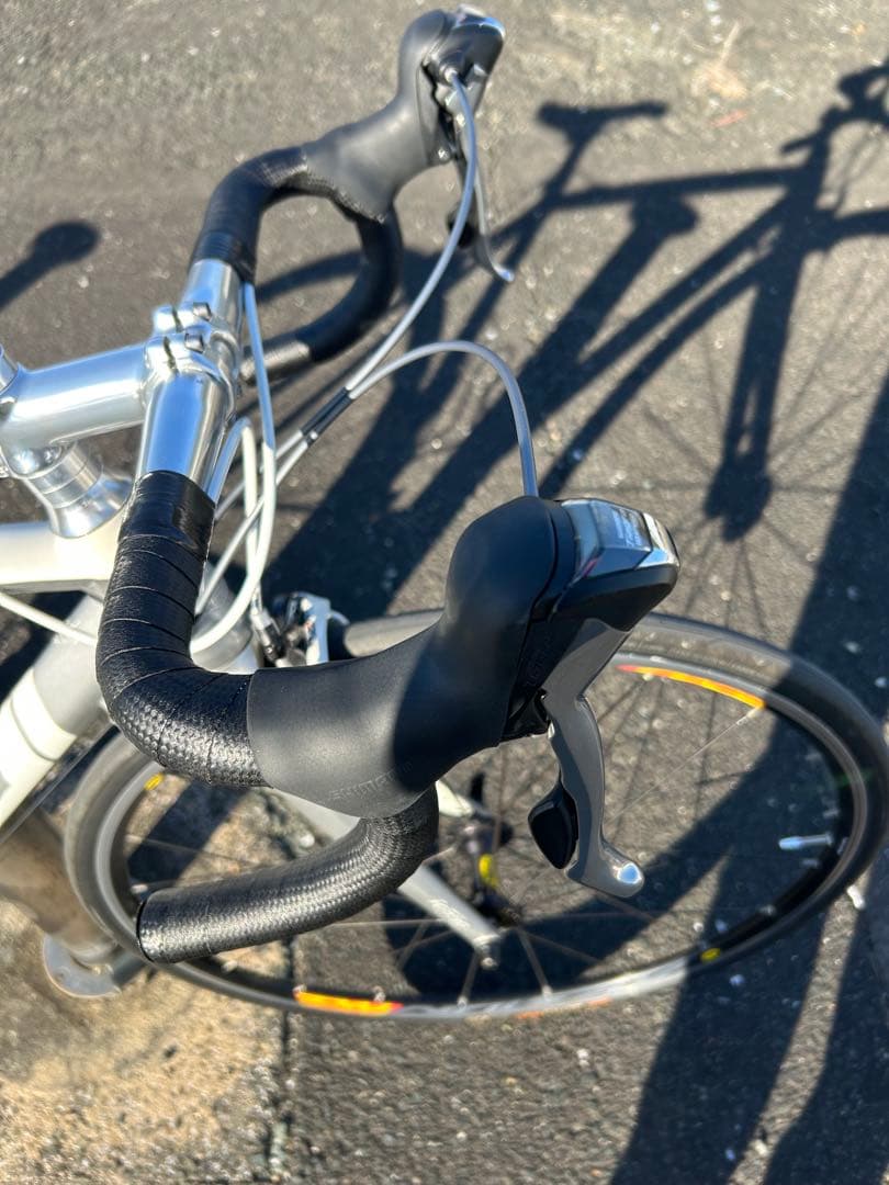 再出品　愛知県東三河にて手渡し限定フジ　バラクーダ　ティアグラ