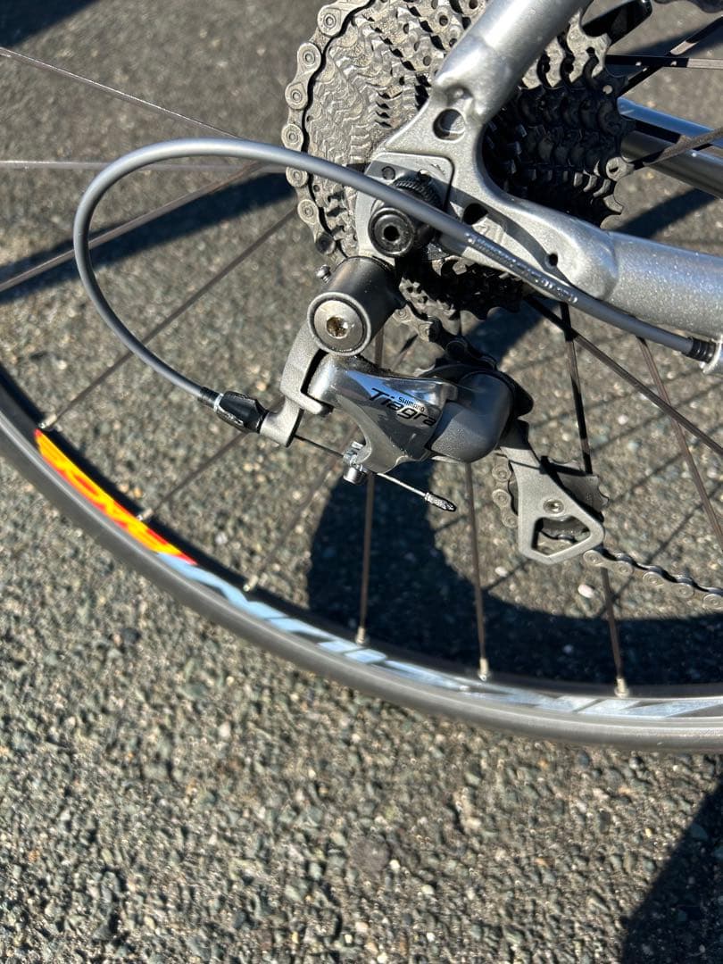 再出品　愛知県東三河にて手渡し限定フジ　バラクーダ　ティアグラ