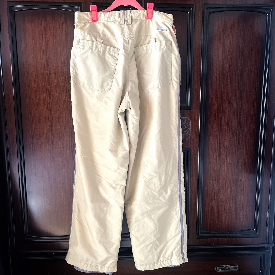 【90sヴィンテージ】PROWESS スノボウェア 上下セット M レトロ古着