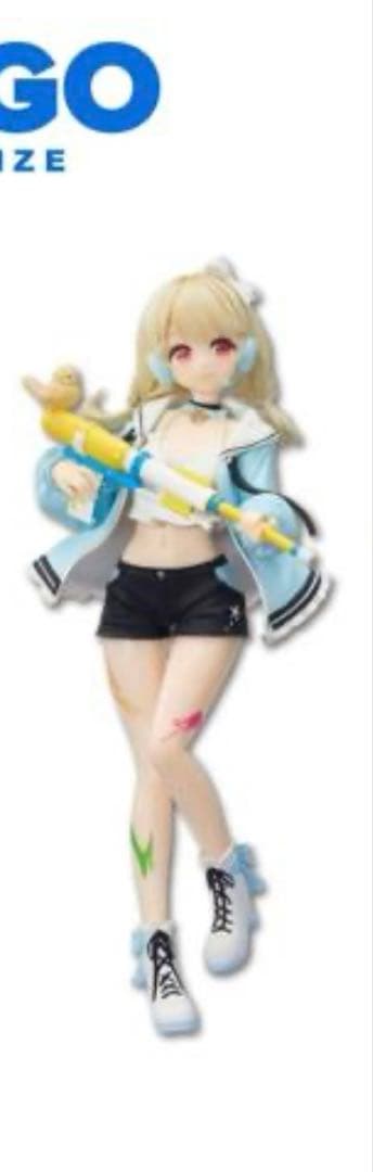 ぶいすぽっ！gigo限定　スケールフィギュア