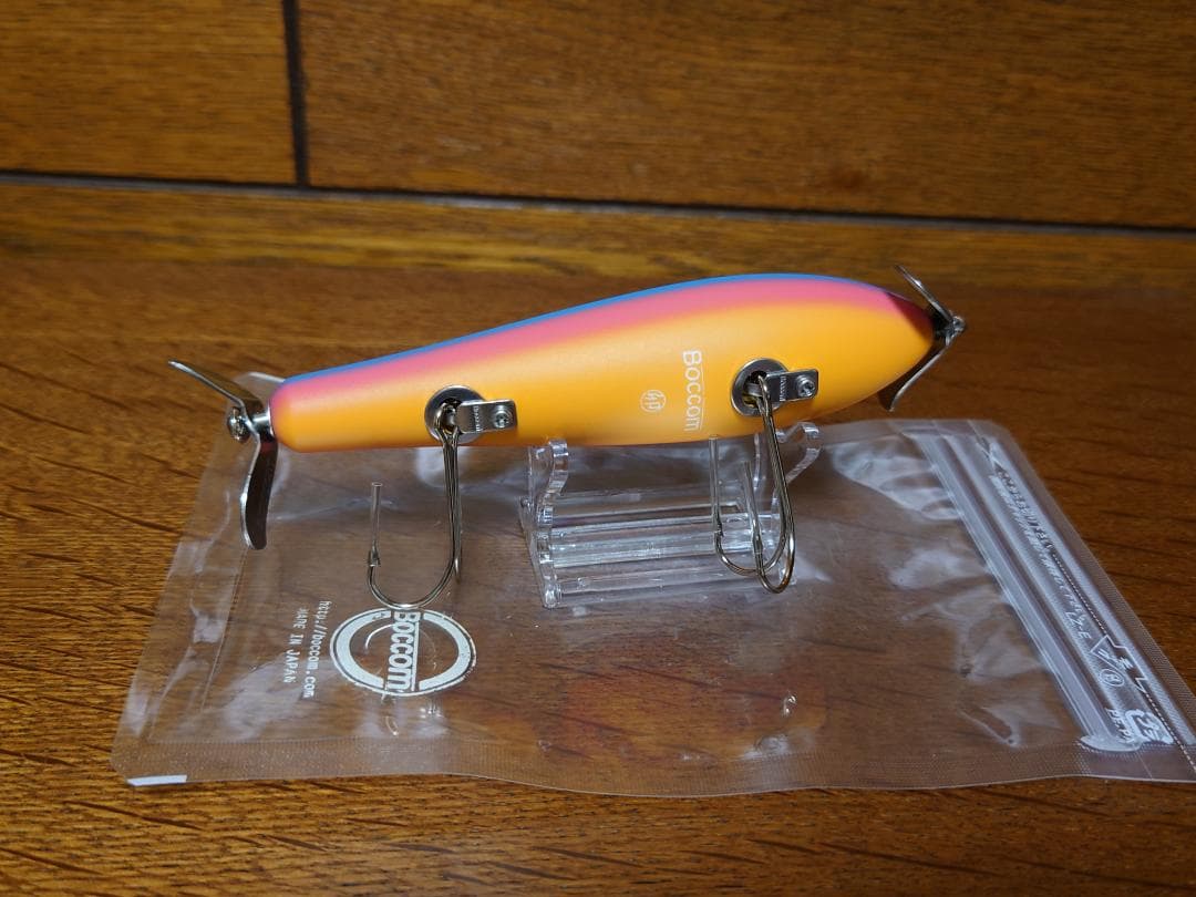 ボッコム BOCCOM ビタンゴセミロング #マットレインボー