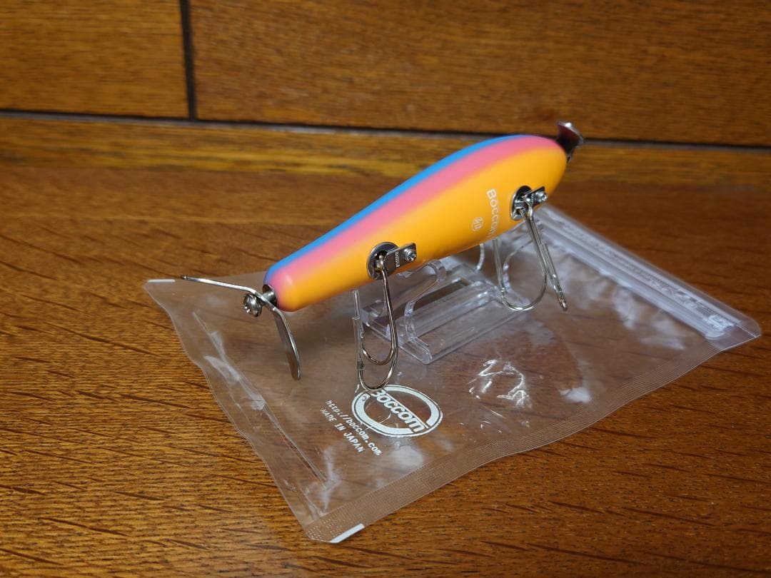 ボッコム BOCCOM ビタンゴセミロング #マットレインボー