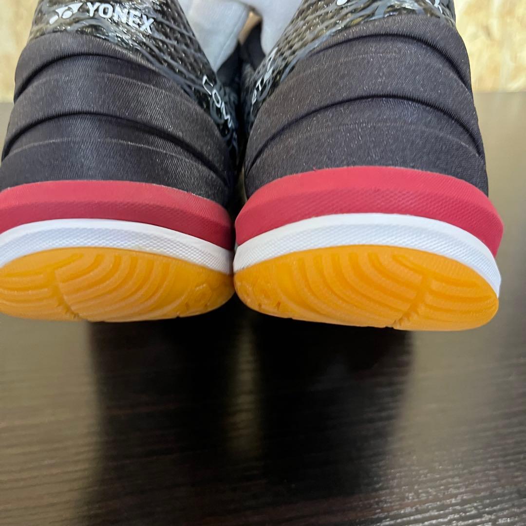 【美品】YONEX バドミントンシューズ　パワークッション　26.0cm
