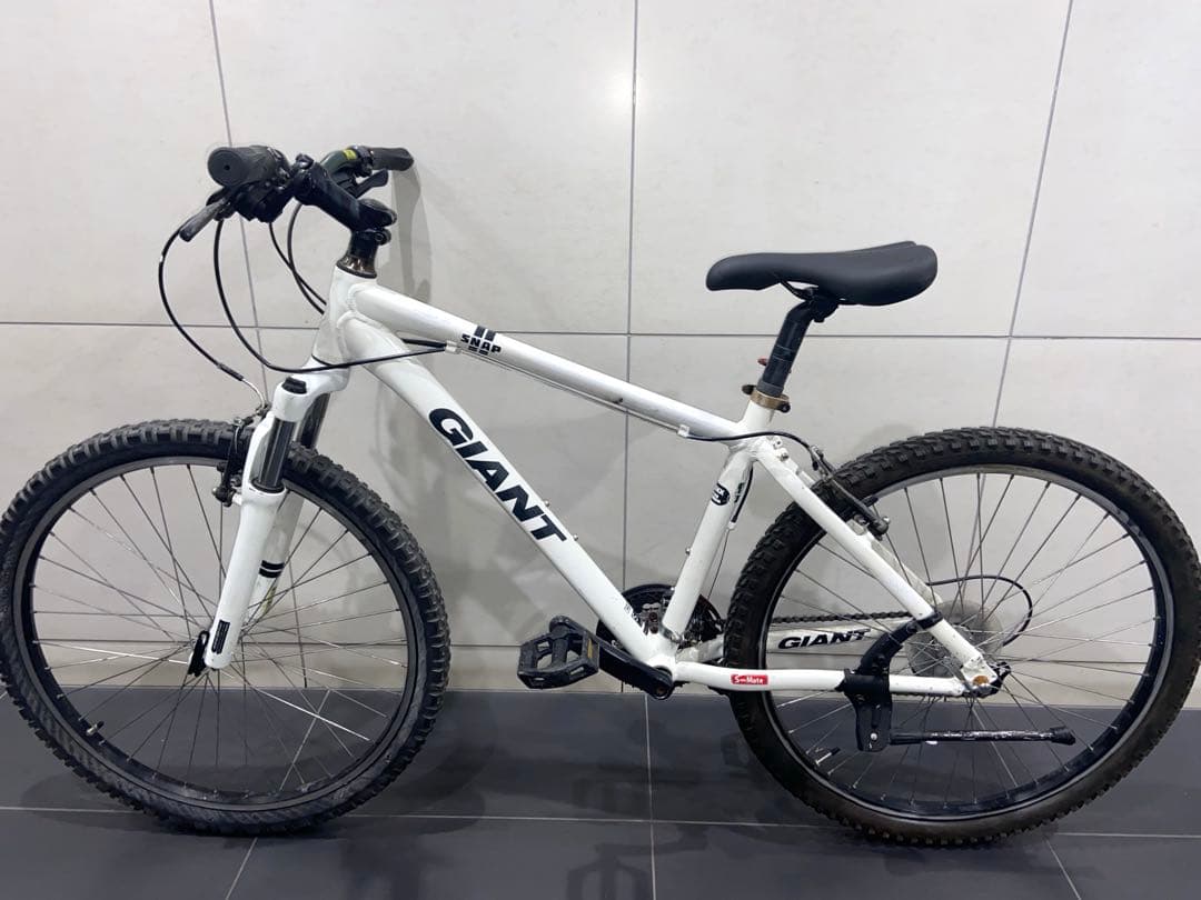 GIANT SNAP MTB ジャイアント　スナップ　マウンテンバイク　rock