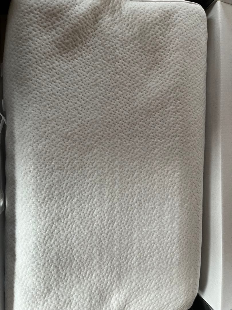 ヒツジのいらない枕 至極 2回使用