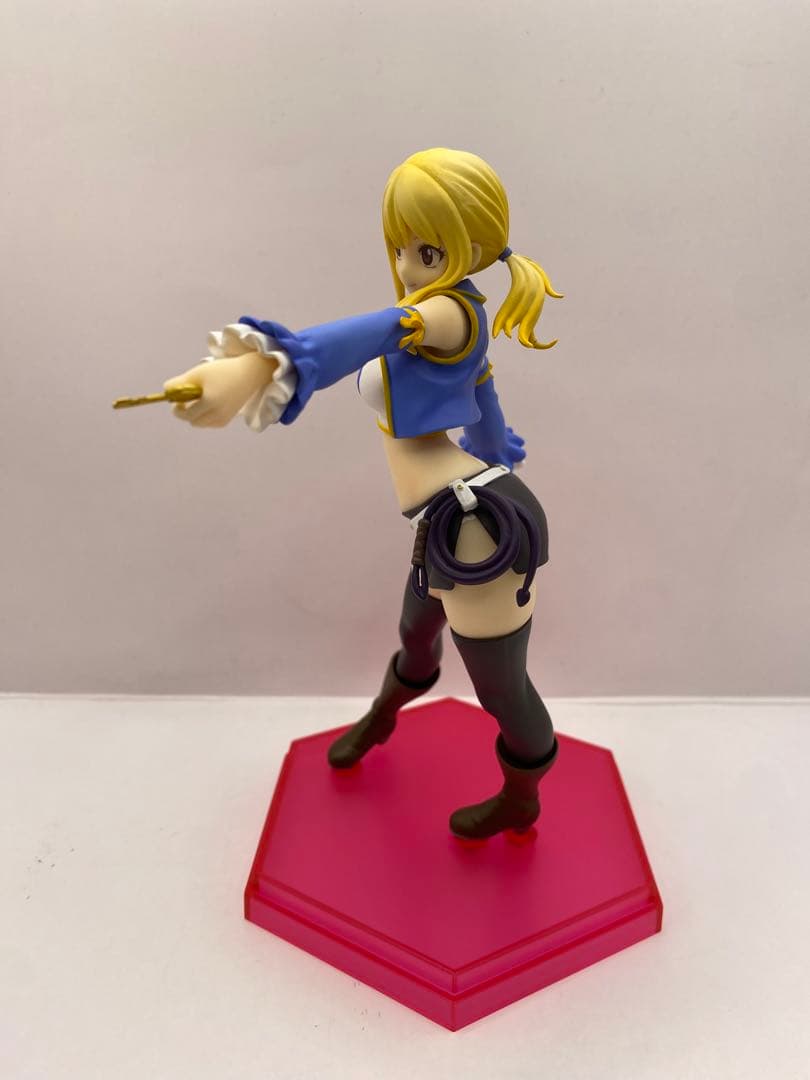FAIRYTAIL ルーシィPOP UP PARADE フィギュア