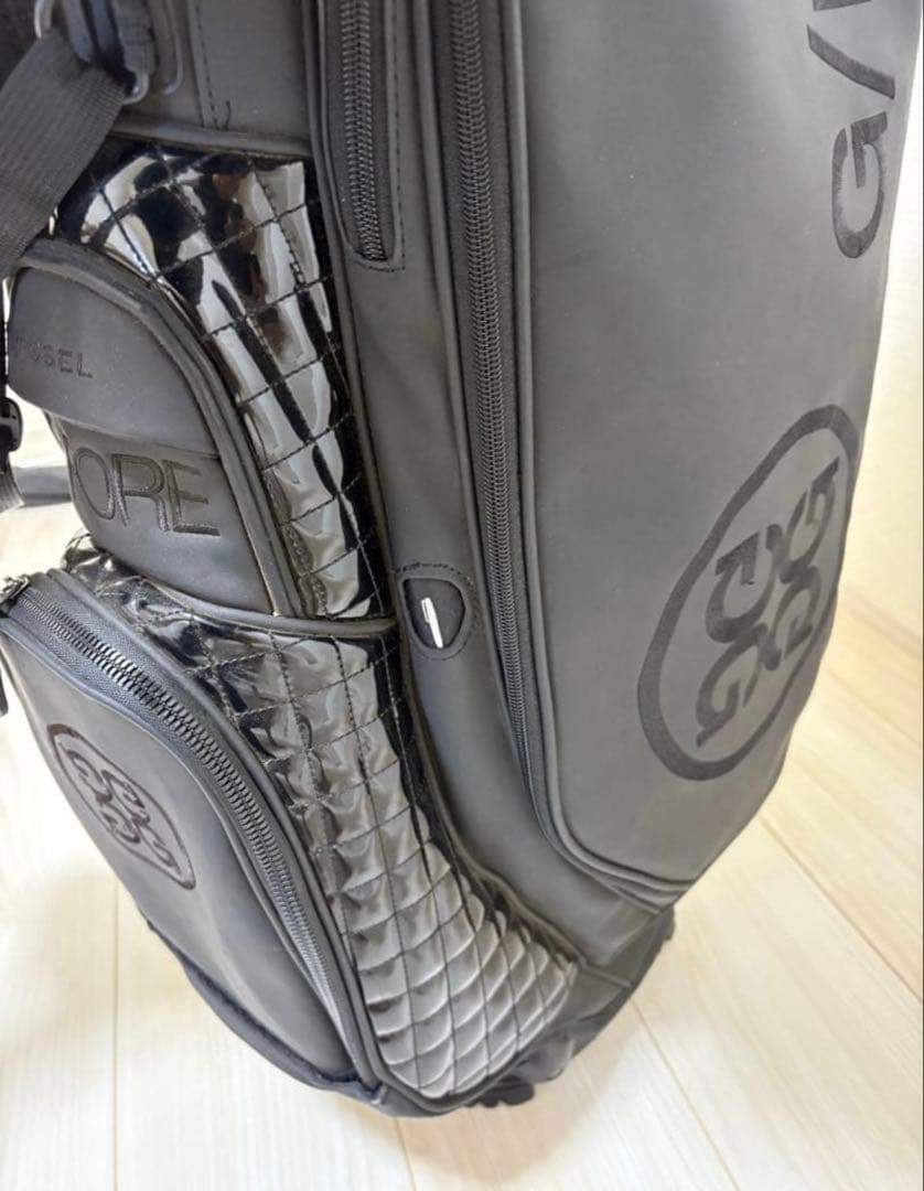 G/FORE ジーフォア　キャディバッグ　ベゼル　ゴルフクラブセット