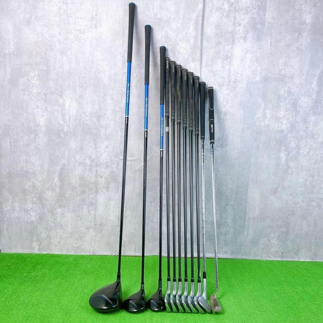 超絶お得！ G/FORE ジーフォア　キャディバッグ　ベゼル　ゴルフクラブセット